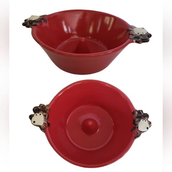 Christmas Bunt Pan   - Picture 1 of 8